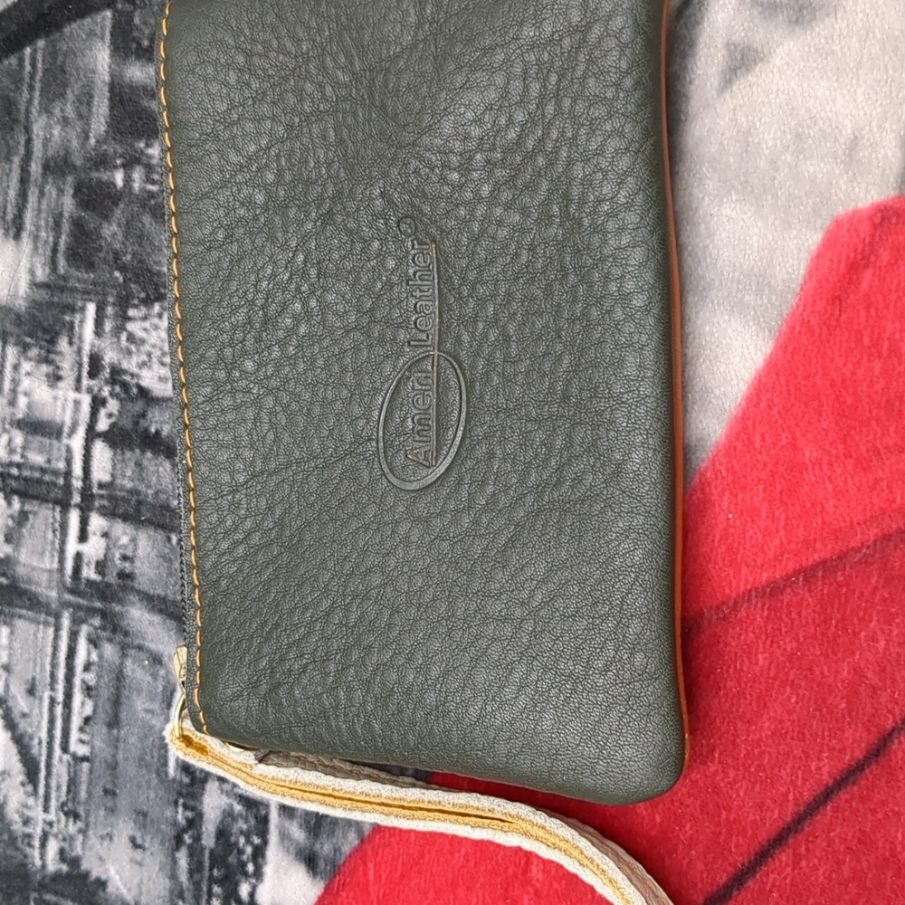 Ameri Leather Wallet - image 2